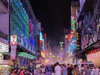 Bùi Viện Walking Street 🌃