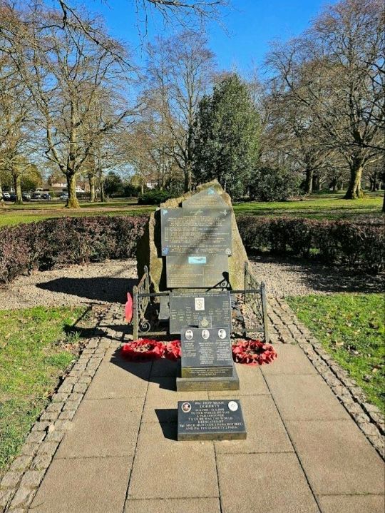 War Memorial Park