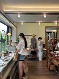 Fuwa 小点心事业 คาเฟ่ลับเซี่ยงไฮ้