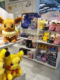 深圳暑假好去處!深圳寶可夢中心 Pokémon Center
