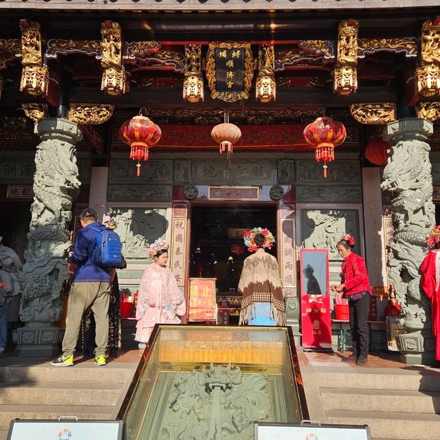 遇見潯埔蚵殼厝