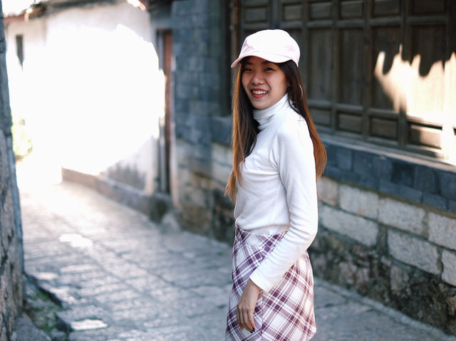 Getting Lost in the Charm of Lijiang Old Town