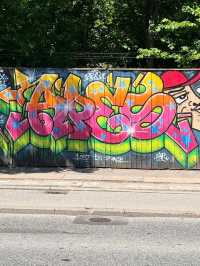 Laid Back Stroll Through Freetown Christiania