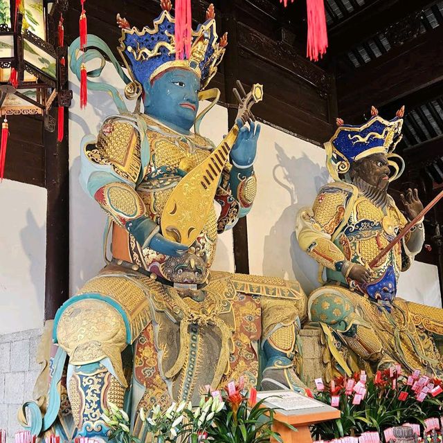 Longhua Temple (Shanghai)