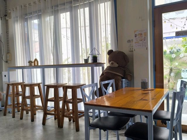 BLUEBEARY CAFE จ.ลำปาง