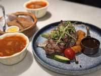 So surprise a High quality restaurant in Yuen long