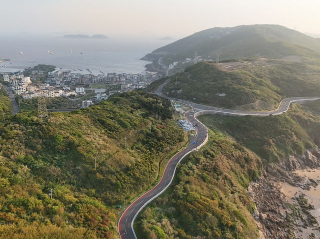 Shengshi Island - A Hidden Gem in Zhejiang's Scenic Waters