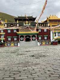 Discovering the Tranquility of Tagong Monastery