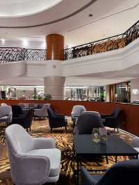 “Indulge in Sweet Elegance at Atrium Lounge”