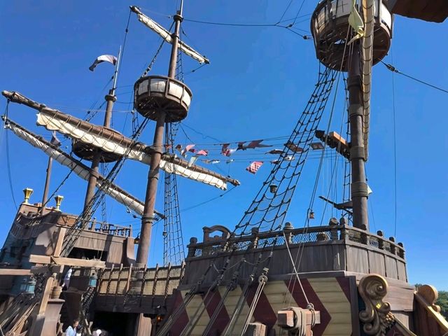 Dive Into Adventure on the Siren’s Revenge
