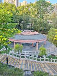 香港首個西遊記主題公園｜黃大仙鳳德公園｜帶小朋友走進西遊記的神話世界