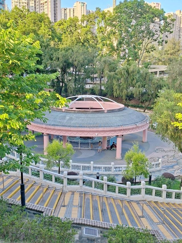 香港首個西遊記主題公園｜黃大仙鳳德公園｜帶小朋友走進西遊記的神話世界