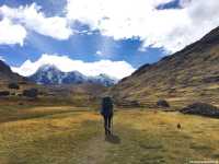 Ausangate Trek, Cusco, Peru