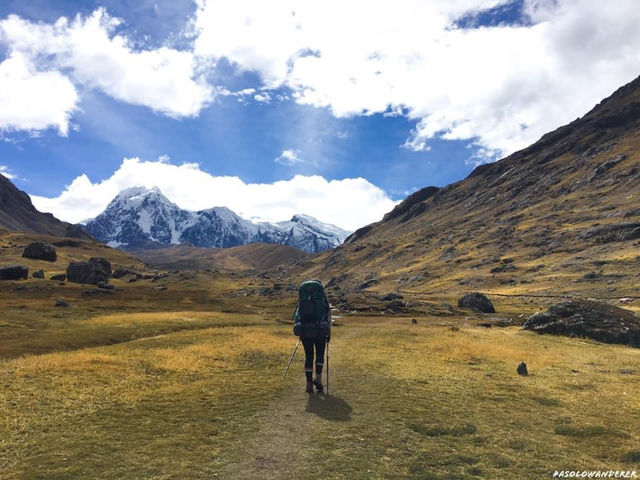 Ausangate Trek, Cusco, Peru