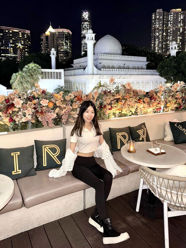 尖沙咀超人氣✨ 網紅餐廳🕌🍽🍸 你又吃過嗎😍