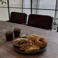【名古屋観光】˗ˏˋ🥐とってもお得なBakeryのランチコース 🍞ˎˊ˗