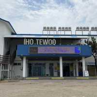Sun-Kissed Bliss: A Day at Ihotewoo Beach