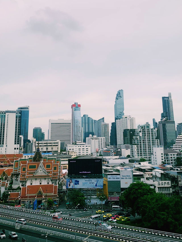 ✨Amazing City Views from here✨Check it out! 