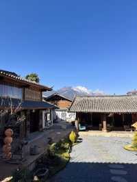 🌿Baisha Village (白沙古镇) Ancient charm, Jade Dragon