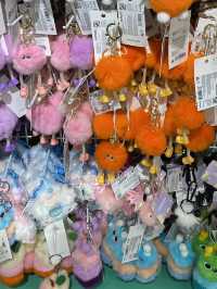 Treasure Hunting at Mumuso Braga
