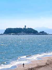 【鎌倉|古都的海風與靜謐禪意】