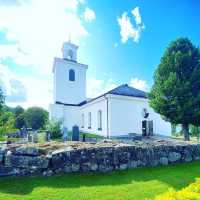 Exploring the Traditions of Norrboda Gammelstad