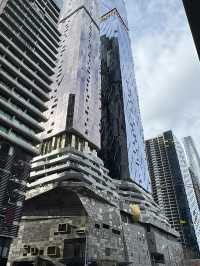 Vibrant and beautiful Melbourne 