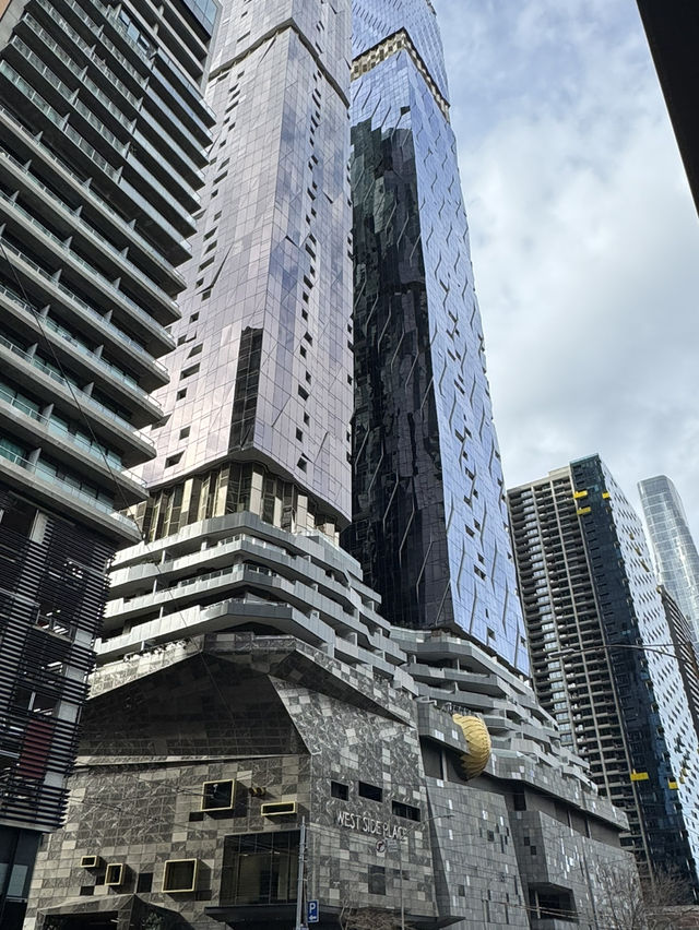 Vibrant and beautiful Melbourne 