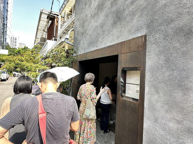 臺中西區 連外國人都來排隊的米其林義式冰淇淋 MINIMAL
