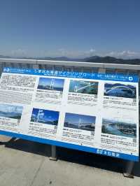 🇯🇵人生值得遊一次嘅世界七大海景單車徑攻略🚴🏻‍♀️