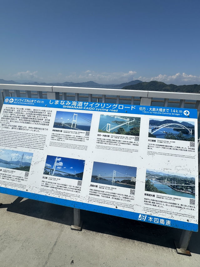 🇯🇵人生值得遊一次嘅世界七大海景單車徑攻略🚴🏻‍♀️