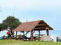 🌴 Pantai Jambu Bongkok – Serenity by the Shore
