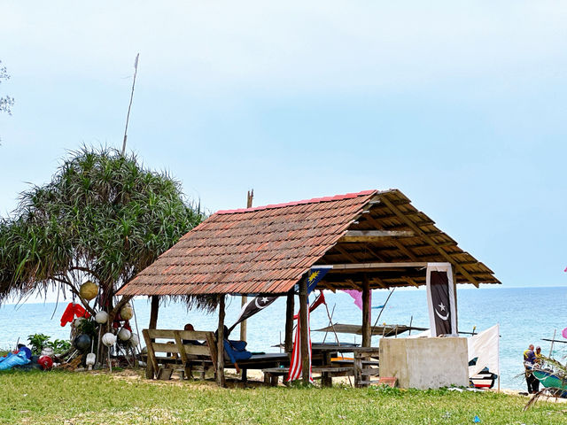🌴 Pantai Jambu Bongkok – Serenity by the Shore