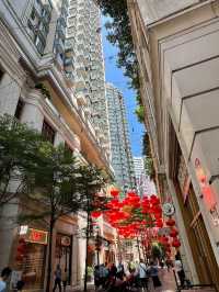 🇭🇰 Lee Tung Avenue