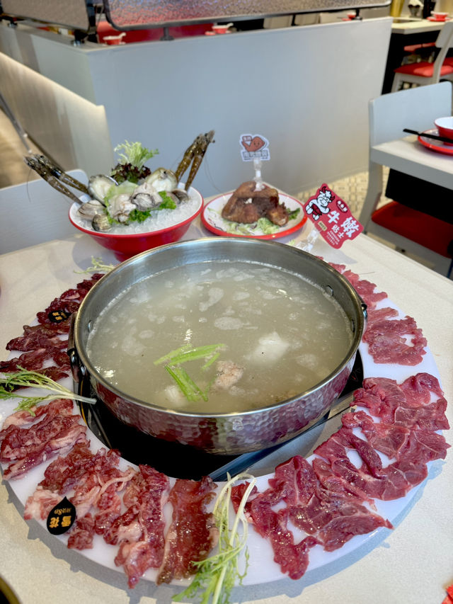  潮汕牛肉150分鐘放題