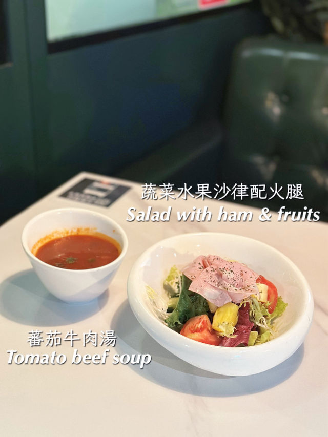🇭🇰將軍澳最高質西餐🦞🥩  🇭🇰將軍澳最高質西餐🦞🥩