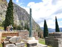 Ancient History at Delphi