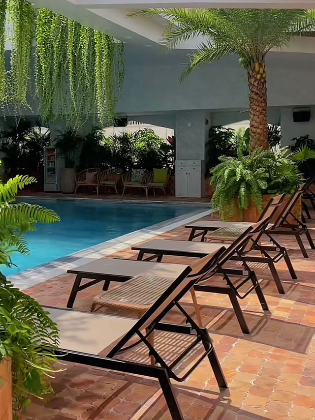 silverland may hotel
