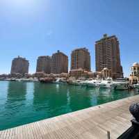 Experiencing the Vibrant Energy of Doha