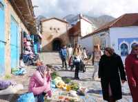 🇲🇦 모로코 쉐프샤우엔