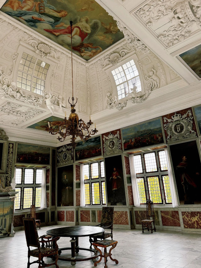 Discovering Denmark: A Cultural and Scenic Journey – Hillerød 