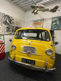 🇳🇿汉密尔顿隐藏版复古车馆｜Classics Museum🚗