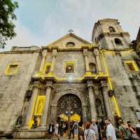 St. Augustine Church, Intramuros