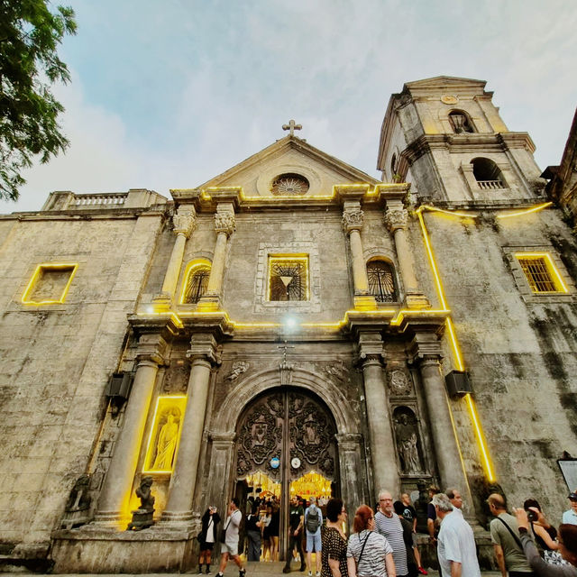 St. Augustine Church, Intramuros