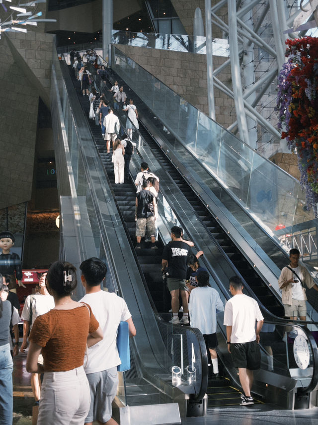 🇭🇰老香港風情，街巷影相打卡  