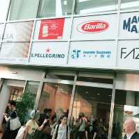 🍷 イタリアの風が六本木に吹いた日──「アモーレミオ！」アーカイブ🇮🇹
