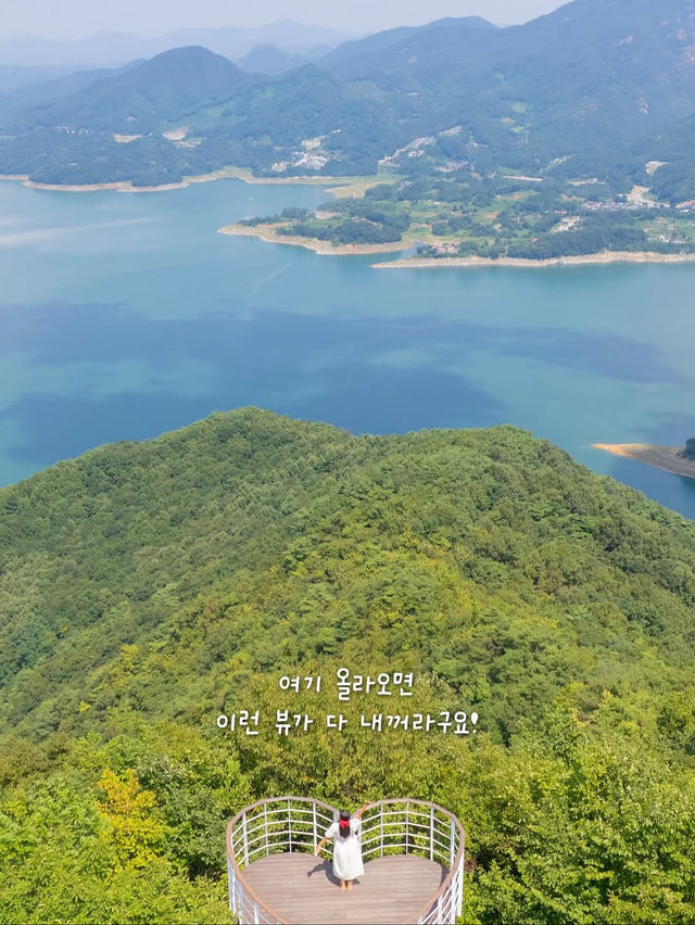 자연과 음악과 영화가 있는 아름다운 제천 여행 코스🌿
