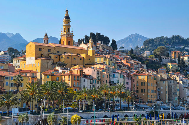 French Riviera (Côte d'Azur)
