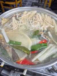 목포의 진짜 맛집, 만선식당밴댕이회와 우럭간국의 매력