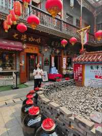 夜晚西式建築打卡最佳角度📸